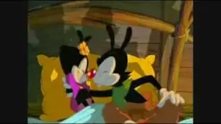the moment dot saw yakko cry