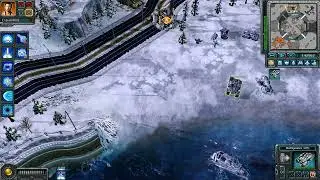Showcasing new Allied units - Red Alert 3 Rejuvenation