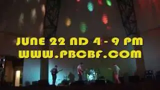 ICTV1 PALM BEACH CRAFT BEER FESTIVAL MEYER AMPHITHEATER WPB FLORIDA PROMO 1