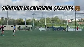 SHOOTOUT vs CALIFORNIA GRIZZLIES 🐻🇺🇸 #rugby #viral #adidas 