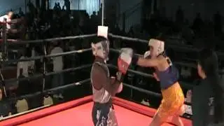 145 lbs Kareem Martin vs Chase Calloway Rd 1 1 of 3