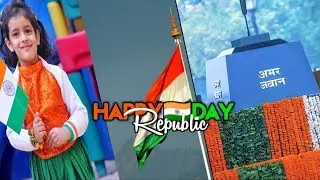 Republic Day Full Screen Status Video