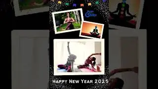 Happy New Year I 2025 #yogadancestudio #wellness #wellnessworkshop