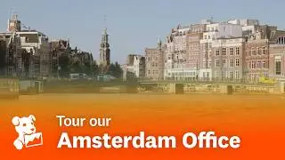 Datadog Amsterdam Office Tour