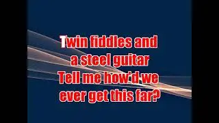 scotty mccreery - No Country For Old Men (by request)