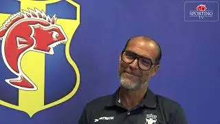 Interview de présaison coach Bertin