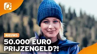D&iacute;t gaat Tess Milne doen met het prijzengeld van No Way Back VIPS