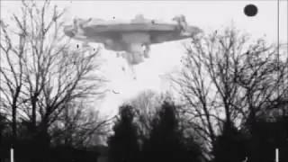 ufo - old footage - vintage ufo