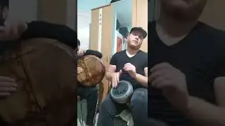 Amir ben slama 9afla  darbouka mahboula /امير بن سلامة قفلة مهبولة
