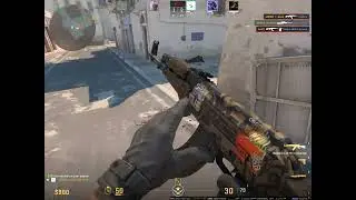 Counter strike 2! Cum sa castigi in 9 runzi. Ep/1
