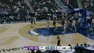 Dalano Banton (22 points) Highlights vs. Stockton Kings