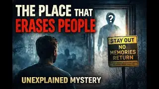 This Place Erases People&rsquo;s Memories | The Quiet Zone Unexplained Mystery