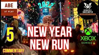 SoD2 New Year Run #5: Let me put gas in the car!