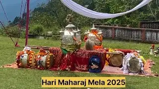 23 August ko banaya Gaya Hari Maharaj ka Mela jay devbhoomi Uttarkashi vlog 🙏