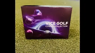 Cosmic Golf Ball Review