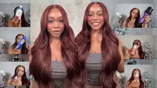 MY 2023 FAVORITE PRODUCTS TO CUSTOMIZE ,MAINTAIN, STYLE, and INSTALL WIGS! Ft auburn ashimary wig