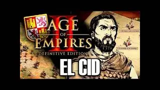 Age Of Empires 2 Definitive Edition Campaign: El Cid - Mission 4 - Black Guards