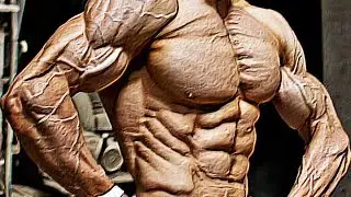The MOST SHREDDED Man In The World - Helmut Strebl - 47 YEAR OLD FITNESS MODEL (Motivational Video)