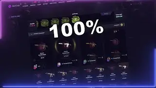 100% PROFIT CASE ON SKIN CLUB!