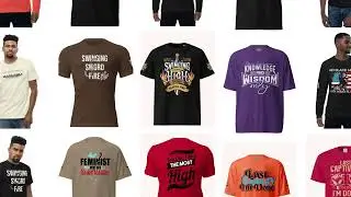 Express Yourself: Afrocentric, Creative, Funny & Feminist T-Shirts - Shop Creatively Speaking Tee!