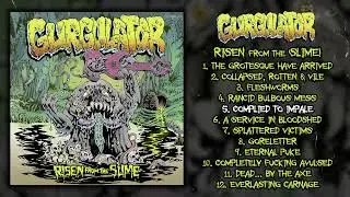 Gurgulator - Risen From The Slime! FULL ALBUM (2022 - Deathgrind / Thrash Metal)