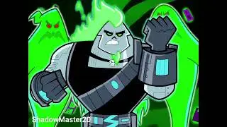 Danny Phantom Skulker Best Moments 7 Finale