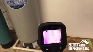Finding moisture in a garage