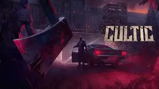 Cultic  опального детектива Охота за ритуалом