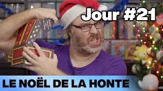 Jour 21 : Le Noël de la Honte - Collectionner C'est Sérieux
