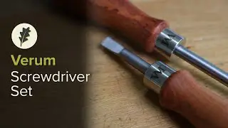 Verum Screwdriver Set
