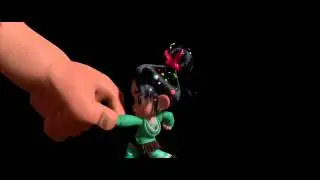 Disney's Ralph Reichts (Wreck-it Ralph) - Dancing Animation
