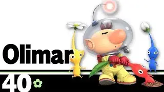 40: Olimar &ndash; Super Smash Bros. Ultimate