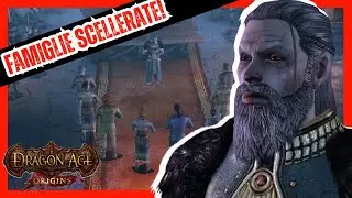 Dragon Age Origins Gameplay ITA - Ep. 19: IL SEGRETO SULLA MONTAGNA!