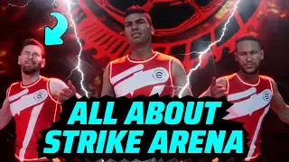 ALL YOU NEED TO KNOW ABOUT THE NEW GAME MODE STRIKE ARENA (+ DETAILED GAMEPLAY) IN EFOOTBALL 2025