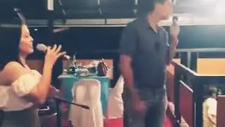Duet with Mayor Richard Gomez | Bakit Ngayon Ka Lang