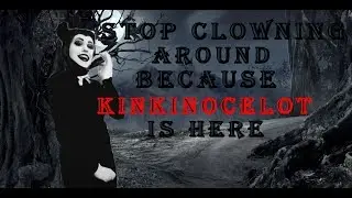 Episode 39 Stop Clowning Around because Kinkinocelot is Here