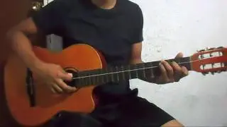 Regresa hermosa Gerardo Ortiz Tutorial en guitarra facil