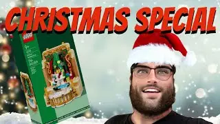 Bad Lego Unboxing (Christmas Special)