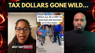 Food Stamps For Soda And Candy? The Debate That's Dividing America