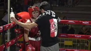 Combate 8 anfiteatro alcoy Gand&iacute;a VS Puche  2025