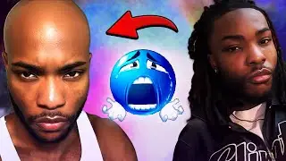 I cut all my dreads (I HAVE NOTHINGGGG!!!!)