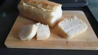 Como hacer PAN DE ARROZ casero 🍞 de forma sencilla | SIN GLUTEN ni lactosa | digestivo 😋 [prepper]