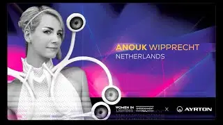 Anouk Wipprecht // Women in Lighting // Paris Sessions