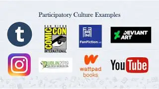 Fandom & Participatory Culture