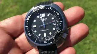 SEIKO SLA033 WILLARD REVIEW