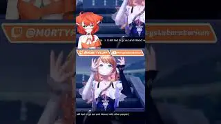 OH GOD NO NOT PEOPLE  #vtuber #gaming #anime #funny #atelier #atelierresleriana