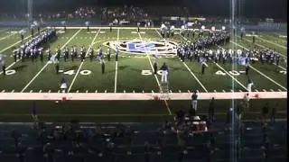 Lake Zurich High School Marching Band Pregame