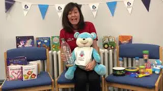 Baby Rhymetime - Music / Amser Rhigwm i babis - Cerdd