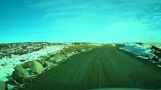 Driving in Glen Doe