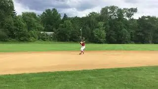 Jake Rasmussen - 2021 3B 1B